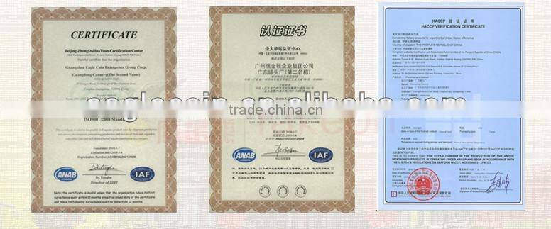 200g Healthy Cheap Water Cracker