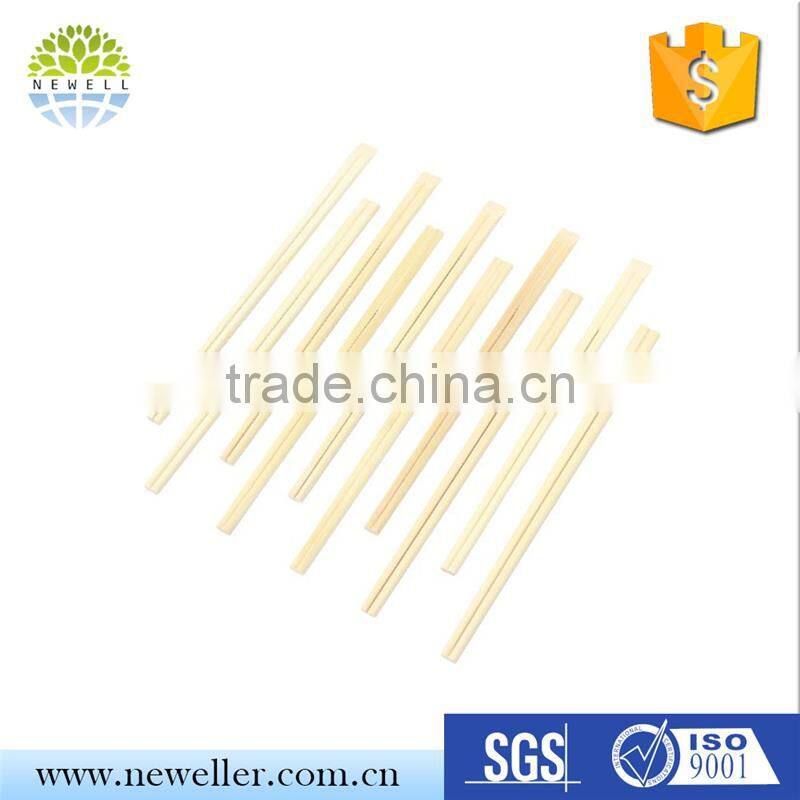 bamboo Cheap half sealingtwin chopsticks factory