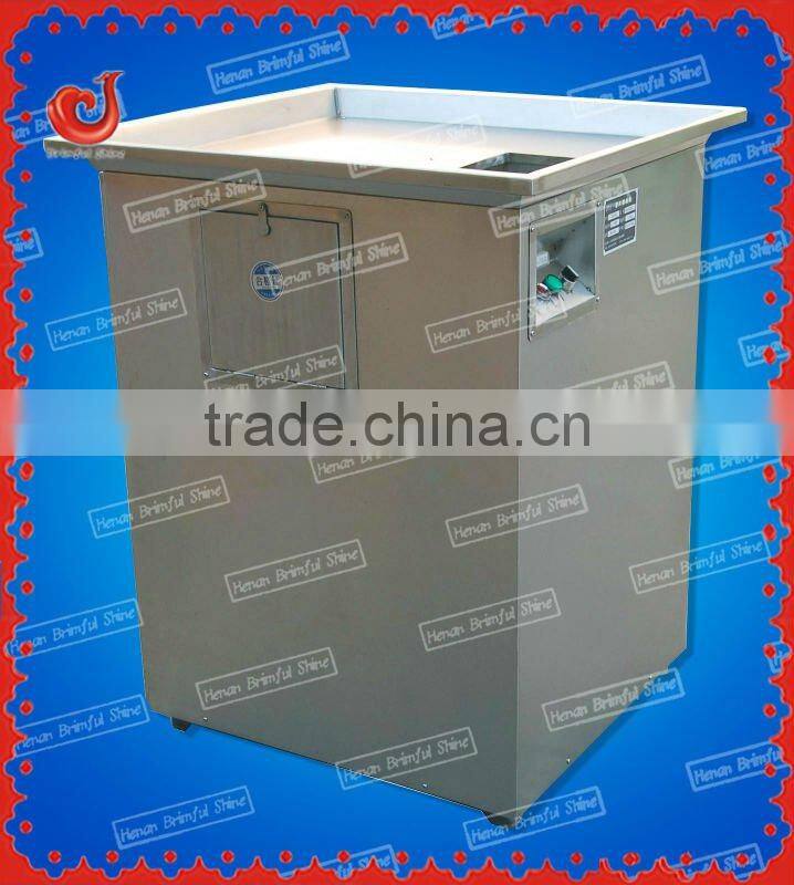 automatic potato chips cutting machine for peeling and cutting potatoes