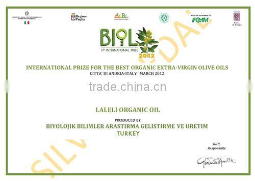 VIRGIN OLIVE OIL FOR COOKING ( PRODUCED IN WEST TURKEY ) ( 10 Liter Tin - Can )
