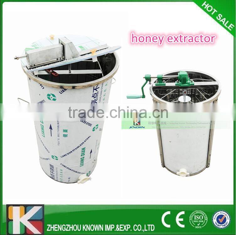 beekeeping equipment Electric 12 frames honey extractor with legs