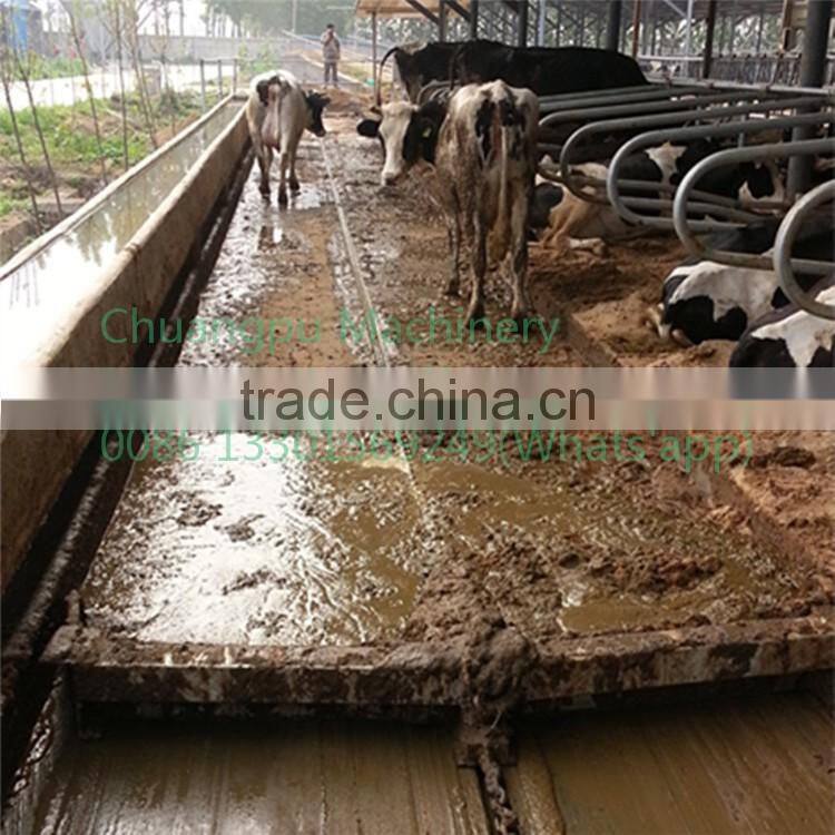 Cow Dung Manure Scraper with German Siemens Control System for Pig,Chicken,Cow,Goat Farm