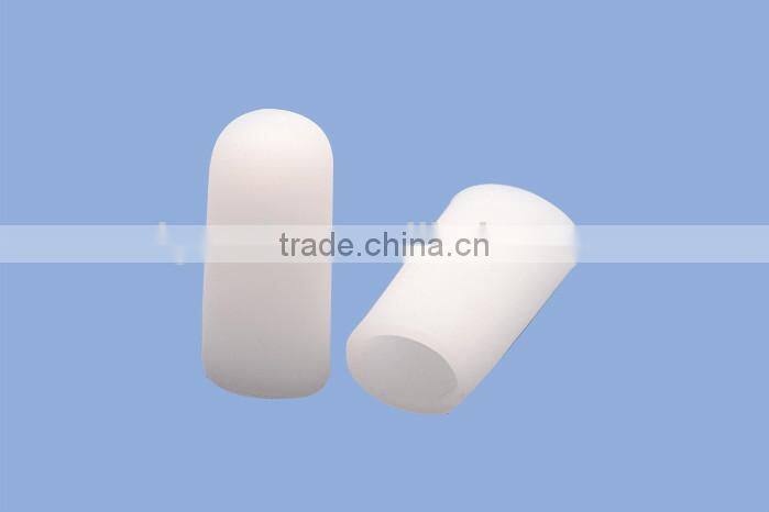 Protect Fingers silicone rubber Finger sleevesand Toe Caps