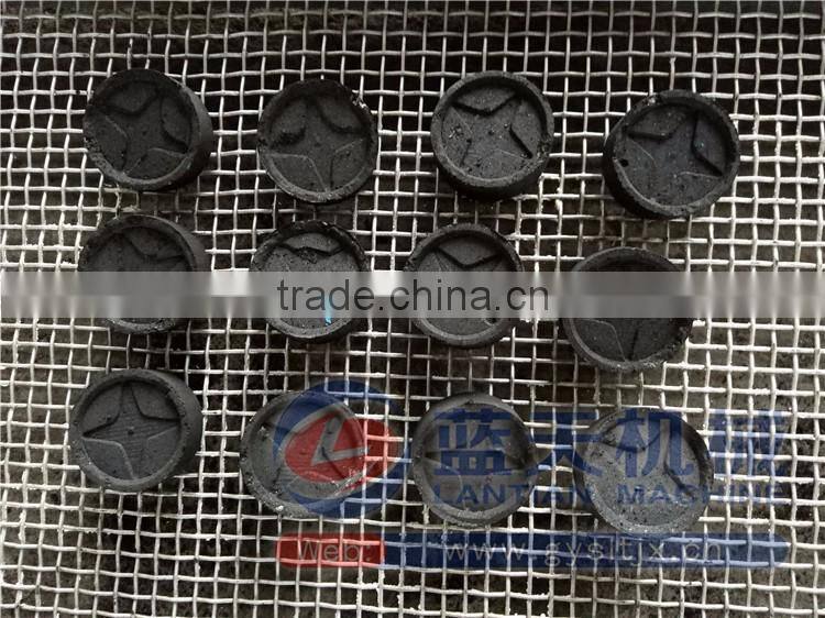 Easy To Operate Shisha Charcoal Briquette Machine For Charcoal Powder