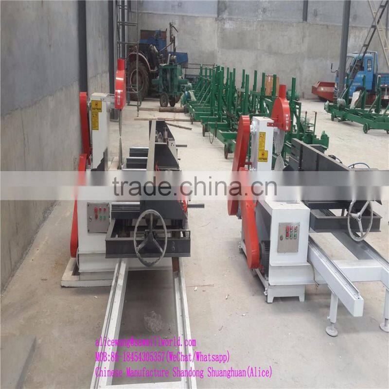 Latest fashionable Precise Wood Cutting Sliding Table Saw