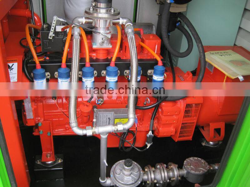 ANIMAL WASTE BIO GAS GENERATION POWER PLANT 20KW-500KW