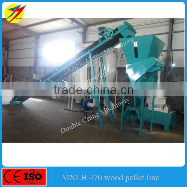 Factory supplier low price pellet mill machine for wood chips biomass straw