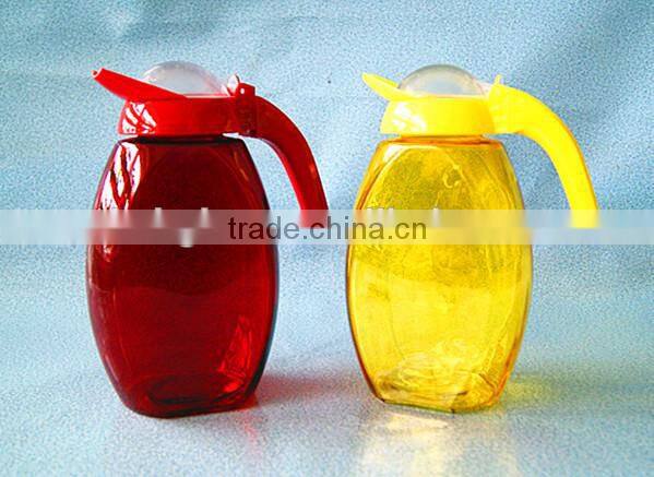 beautiful glass jug/pitcher jug/juice jug with color