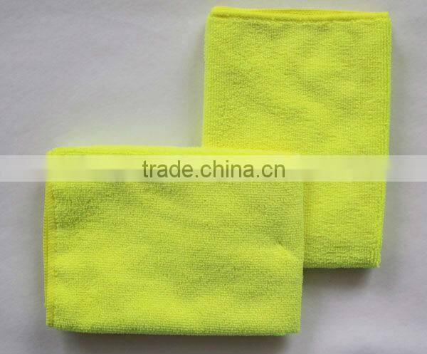 Abena microfiber circular-knitted towel