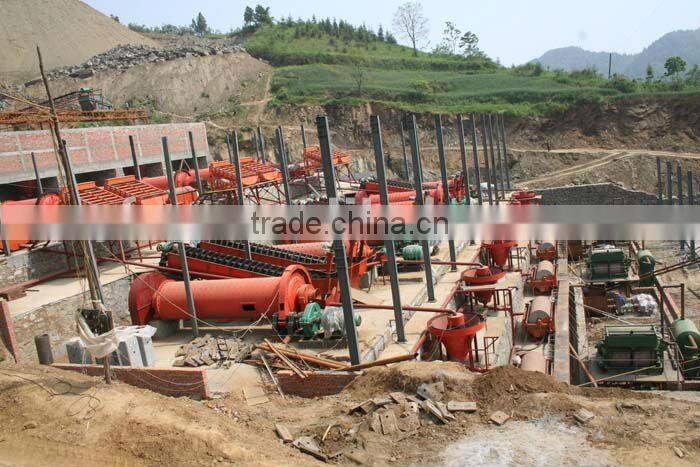 Air swept coal grinding ball mill