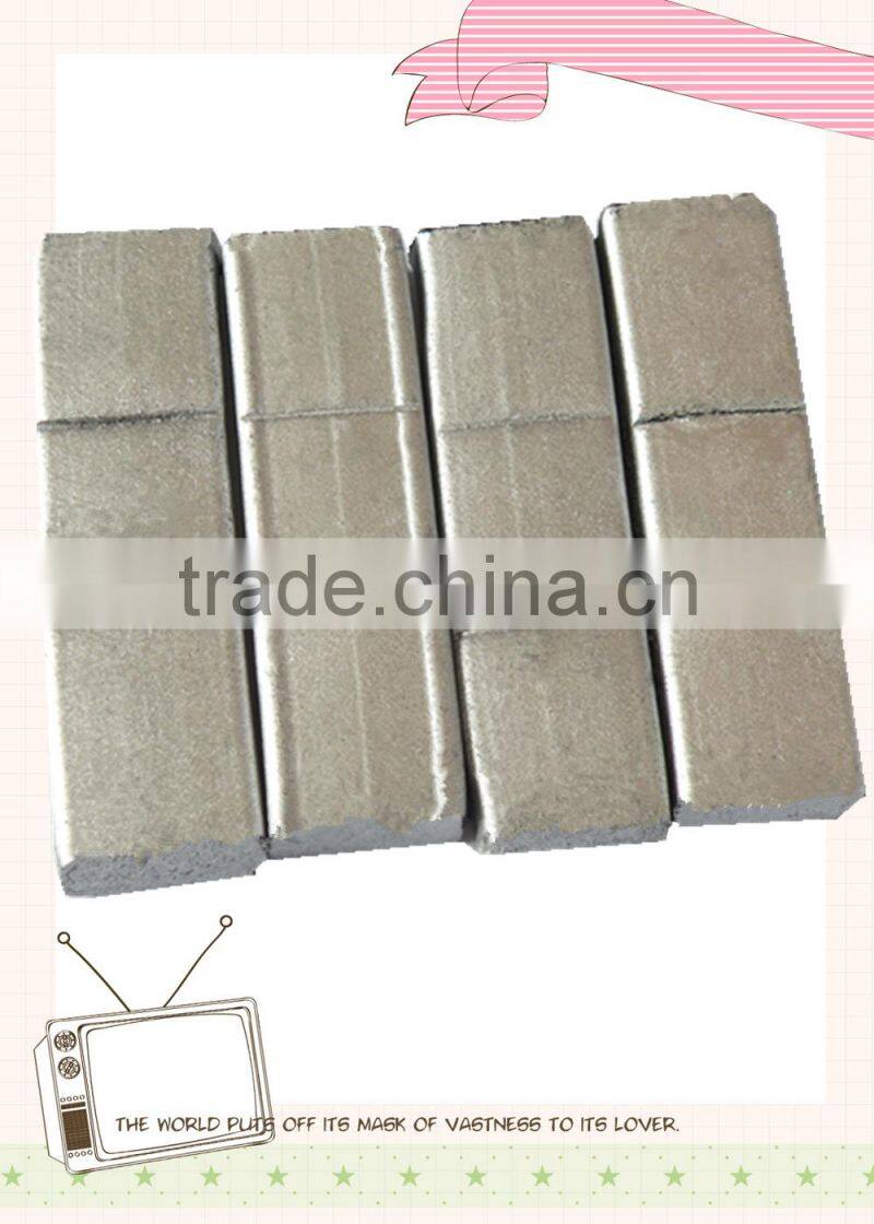 hexagonal bulk lump oak wood Charcoal