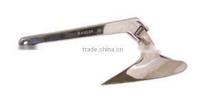 Delta Hall Spek Bruce Steve AC-14 Danforth Admirality Marine Anchor