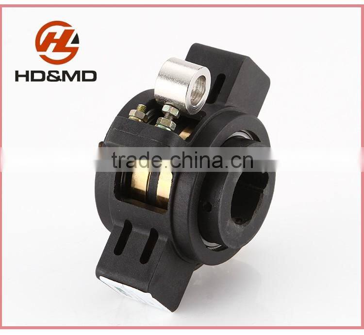 Low Noise Through Bore Wind Power Slip Ring Bearing