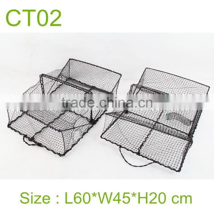 USA market wire fishing net basket