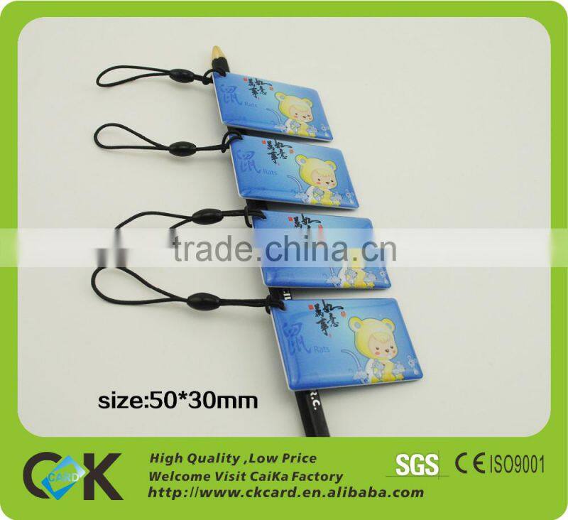hf rfid tag epoxy rfid tag waterproof rfid tag