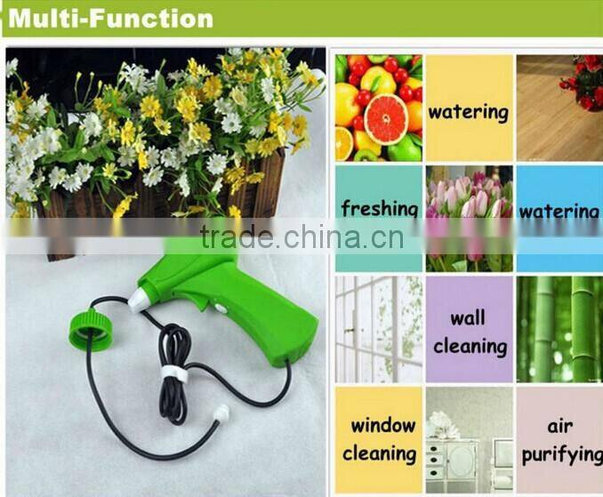 iLOT Multi-Purpose trigger battery sprayer and watering can