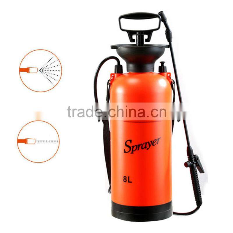 iLot 8L lawn and garden plunger pump sprayer