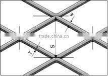 galvanized chain link fence, diamond wire mesh, PVC Coated Chain Link Fence