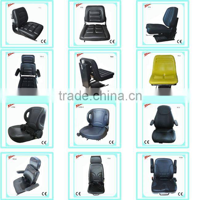 Chinese made Customize general heavy equipment construction seat