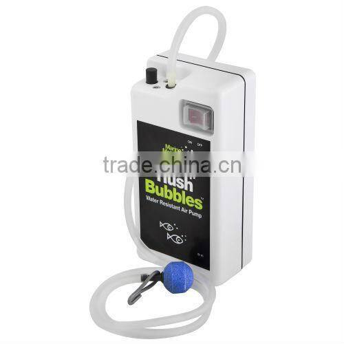 Hush Bubbles 3V Fishing Air Pump