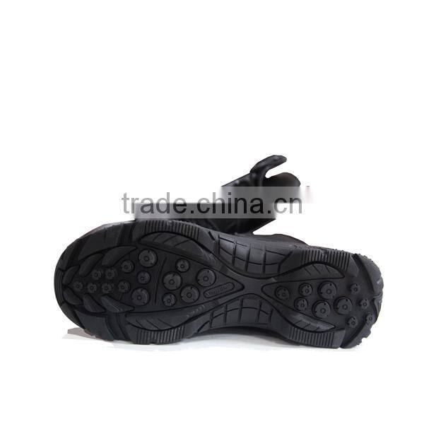 Military Jungle Combat Boots with Zipper