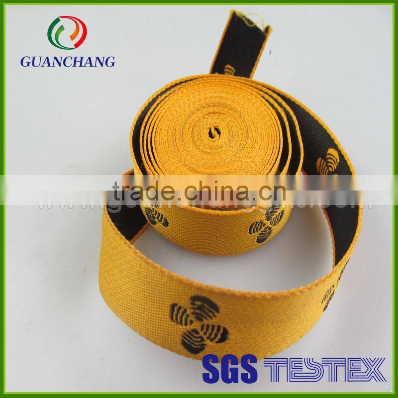 factory printed ribbon for sale/custom logo ribbon printing