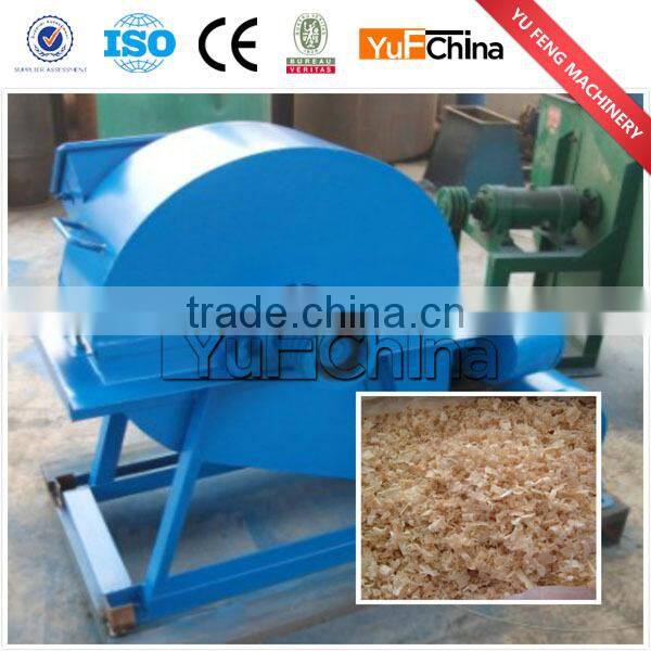 CE APPROVED Wood shaving machine wood processing machine