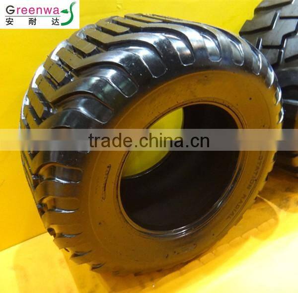 flotation implement Farm tires size 500/60R22.5