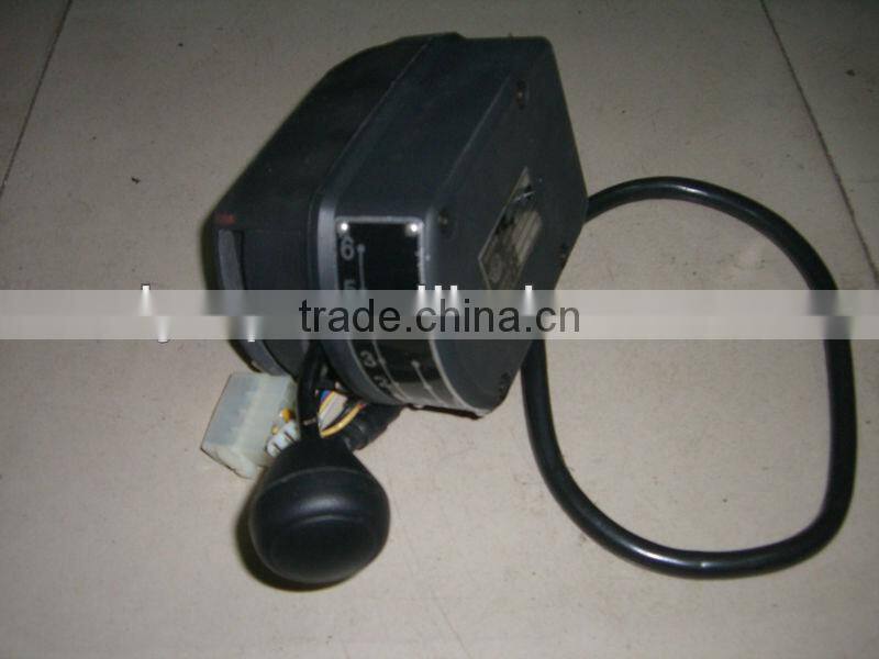 YTO motor grader gear selector SG-6/A