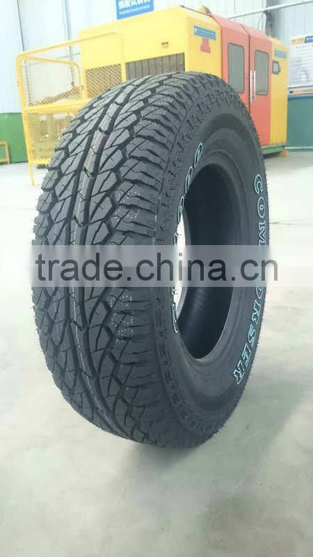 Cheap Car Tires from China 235/65r17 245/65r17 COMFORSER tire for SUV