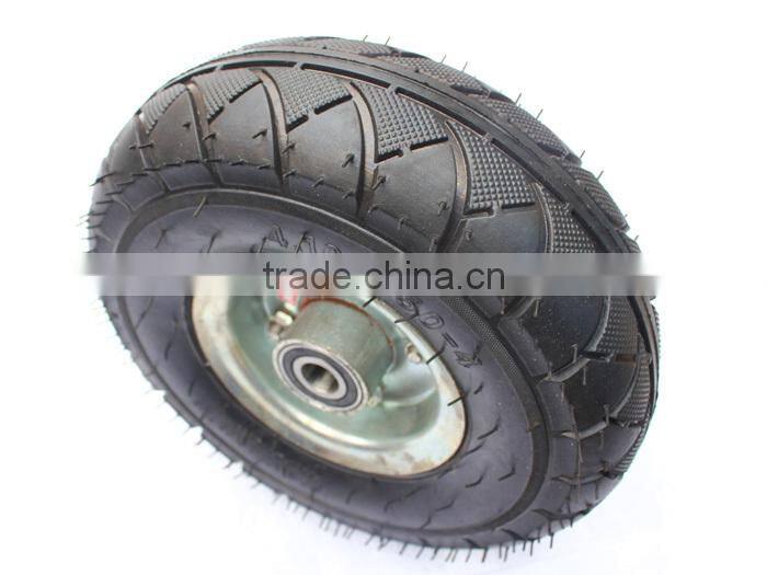 wheel barrow wheel 4.10/3.50-4 with high quality