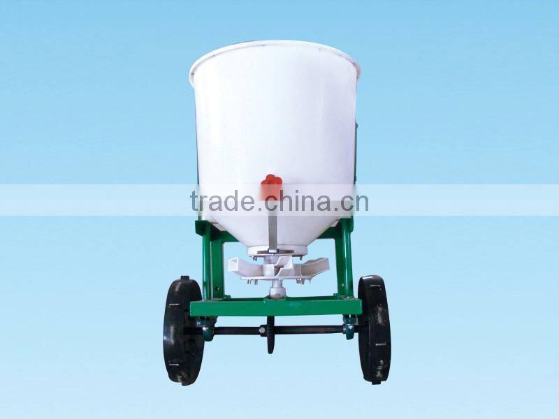 2016 hot sale high quality Easy operation Fertilizer spreader farm fertilizer spreader