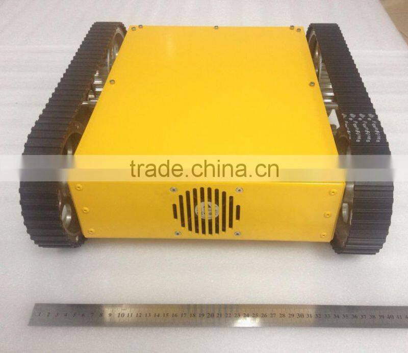 New Large Tracked Mobile Tank Robot Kit 10023