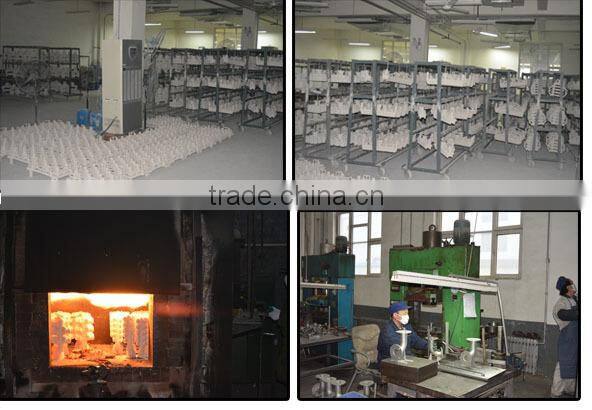 Manufacture Custom Lost Wax Casting,investment casting,Made of Casting Steel