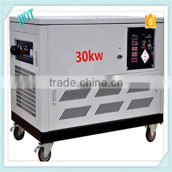2015 Wholesale 41hp 30kw Gasoline Generator For Sale