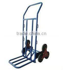 Six-wheel stair climber hand truck HT1312