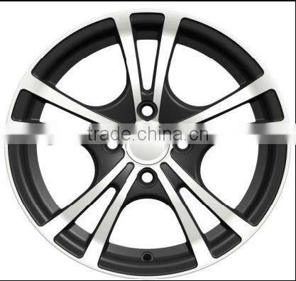 Aluminum Car Wheel Rims (12-26 inch)