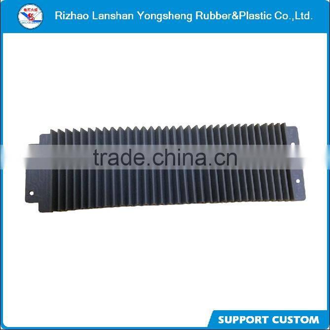 custom made adjust soft rubber binding stretch rubber belt