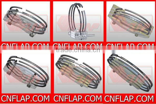 Npr piston ring Japan for S6D95-5