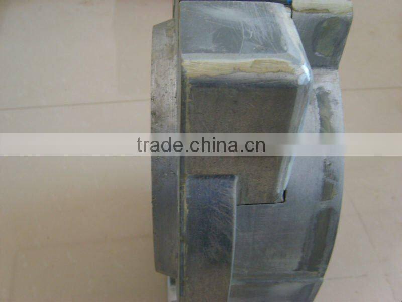 aluminum gravity casting high quality