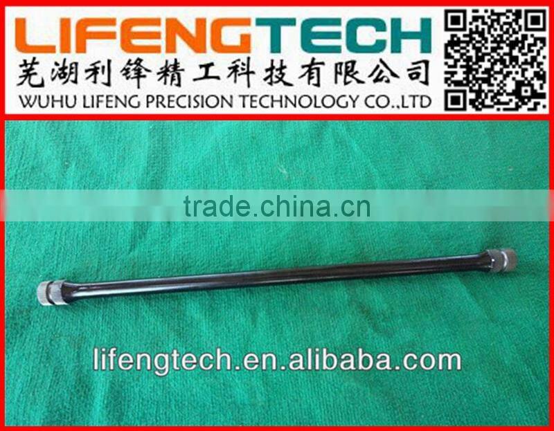 torsion bar axles for truck