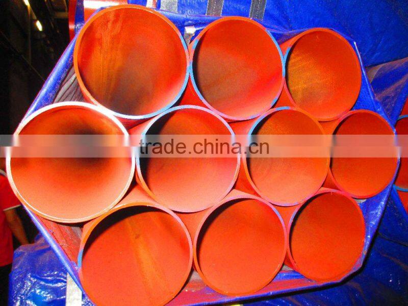 Manufacture API 5L spiral steel pipe,ERW/LSAW/SSAW welded steel pipe