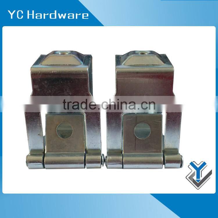 galvanized metal stamping fence corner bracket