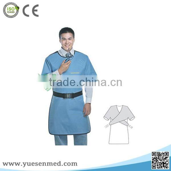 YSX1510 Best Selling Hospital Radiation Protection Lead Apron Price