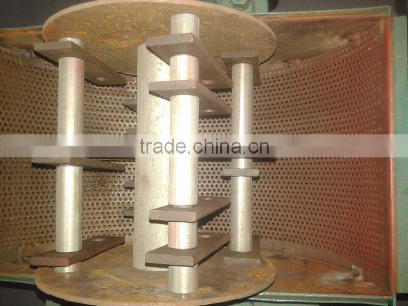 HJ-G003 AIO professional full-automatic Diesel drive animal feed pellet machine