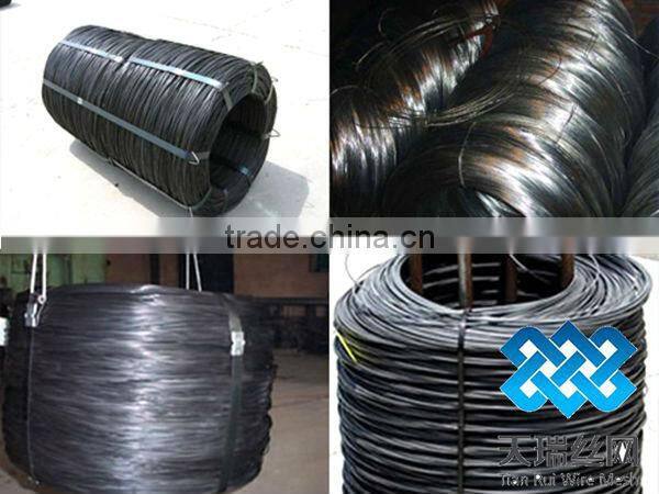 black annealed binding wire 16g