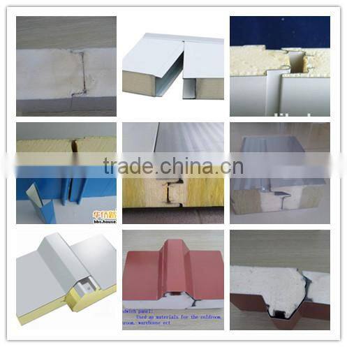 Glass fiber Sandwich panels