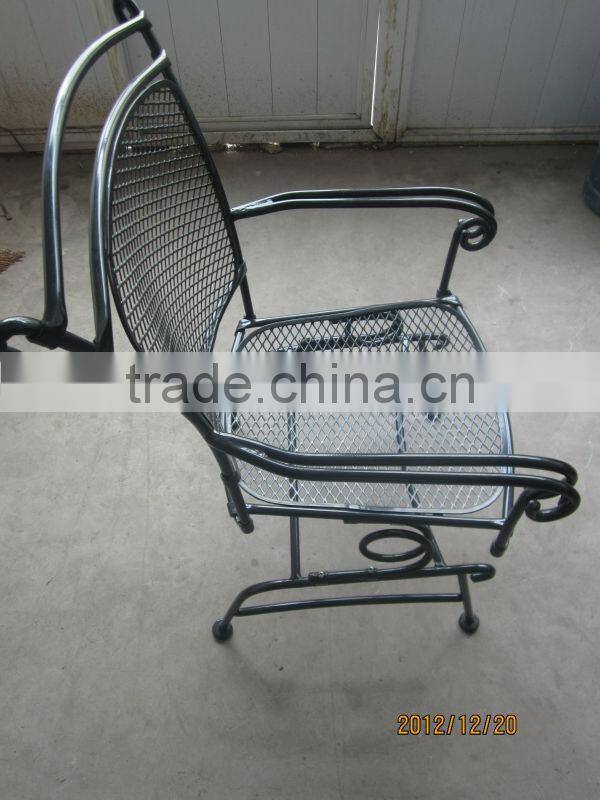 Wrought Iron Chairs