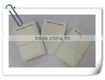 Low cost Wristband card tag 2.4GHz active RFID Tag