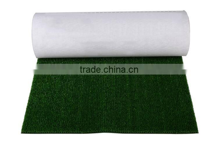 UV stabilized chemical resistant deceleration grass mat for race circuit